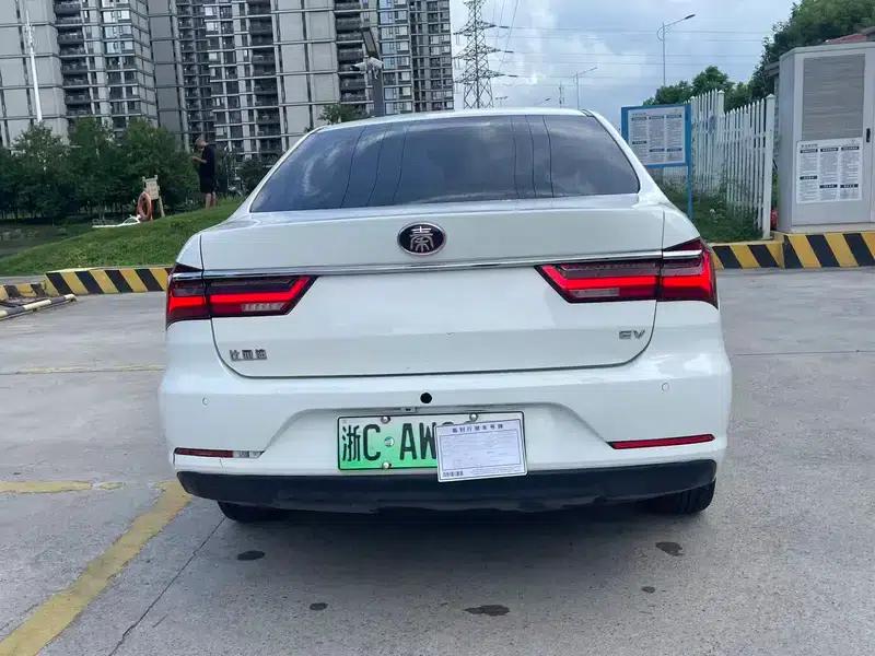 Qin EV 2020 Long Range Premium Edition — миниатюра 6