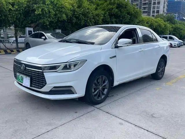Qin EV 2020 Long Range Premium Edition