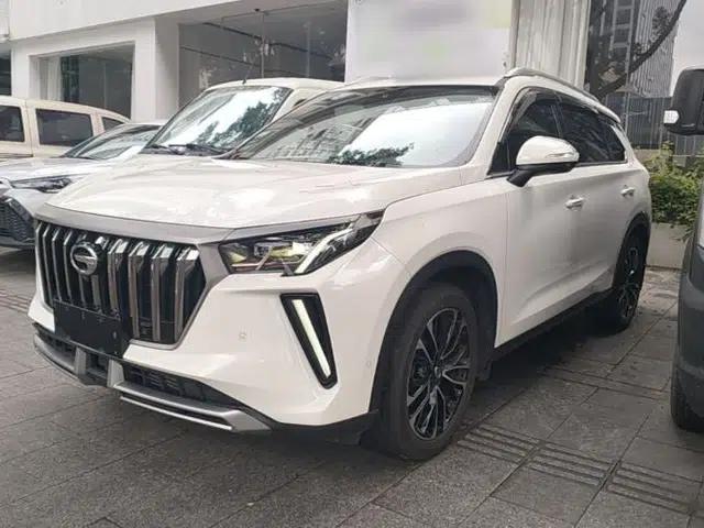 GAC Trumpchi GS4 PLUS 2022 390T Automatic Starry Edition