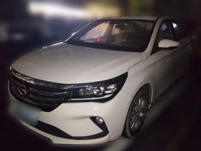 GAC Trumpchi GA4 2018 200T Automatic Luxury Edition