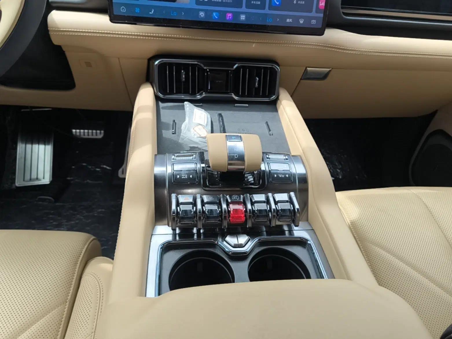 Formula Leopard 8 2025 Smart & Brave Flagship Edition 7 Seats — миниатюра 21