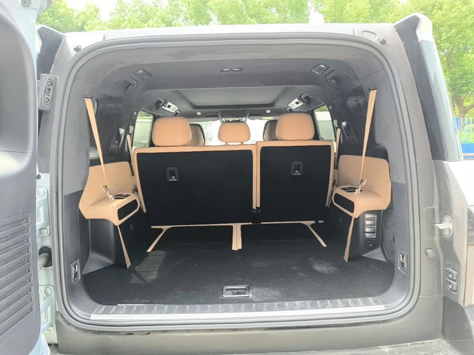 Formula Leopard 8 2025 Smart & Brave Flagship Edition 7 Seats — миниатюра 27