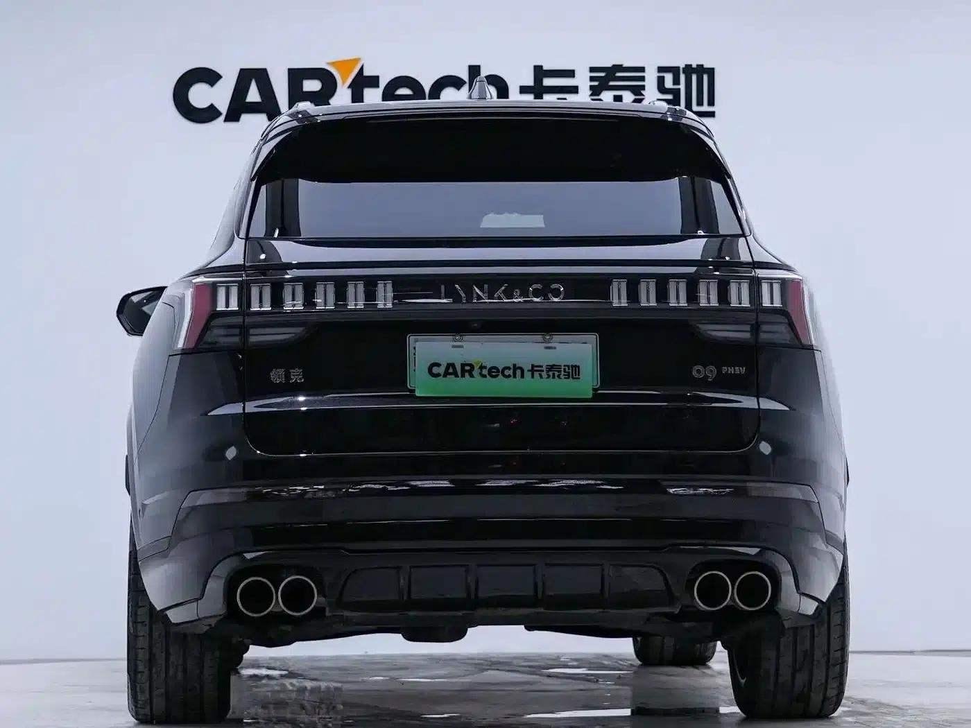 Lynk & Co 09 EM-P 2021 2.0T PHEV Halo 6-seater — миниатюра 2
