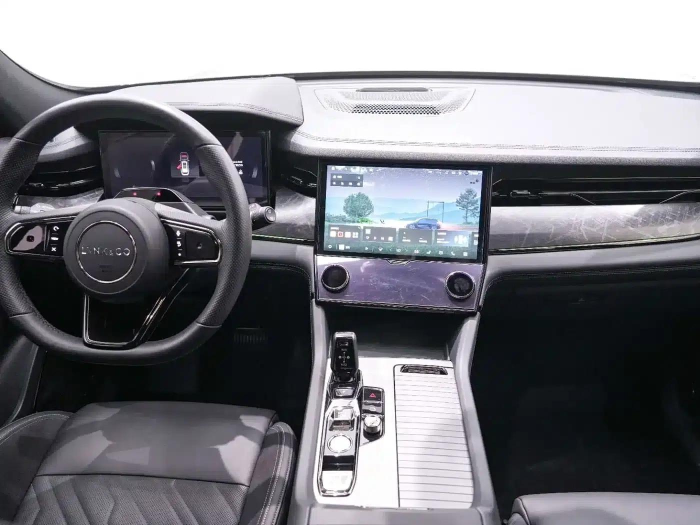 Lynk & Co 09 EM-P 2021 2.0T PHEV Halo 6-seater — миниатюра 13