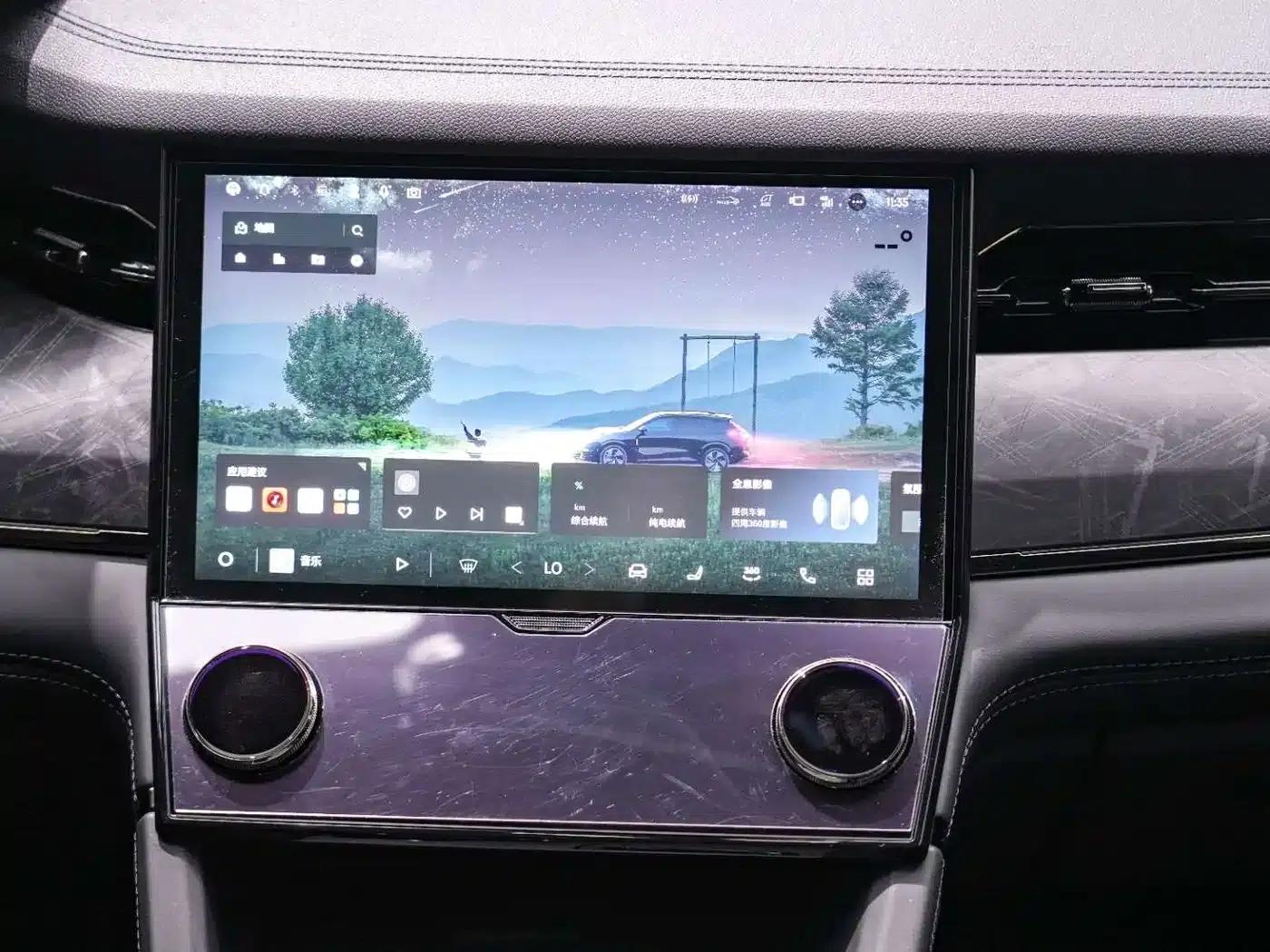 Lynk & Co 09 EM-P 2021 2.0T PHEV Halo 6-seater — миниатюра 14