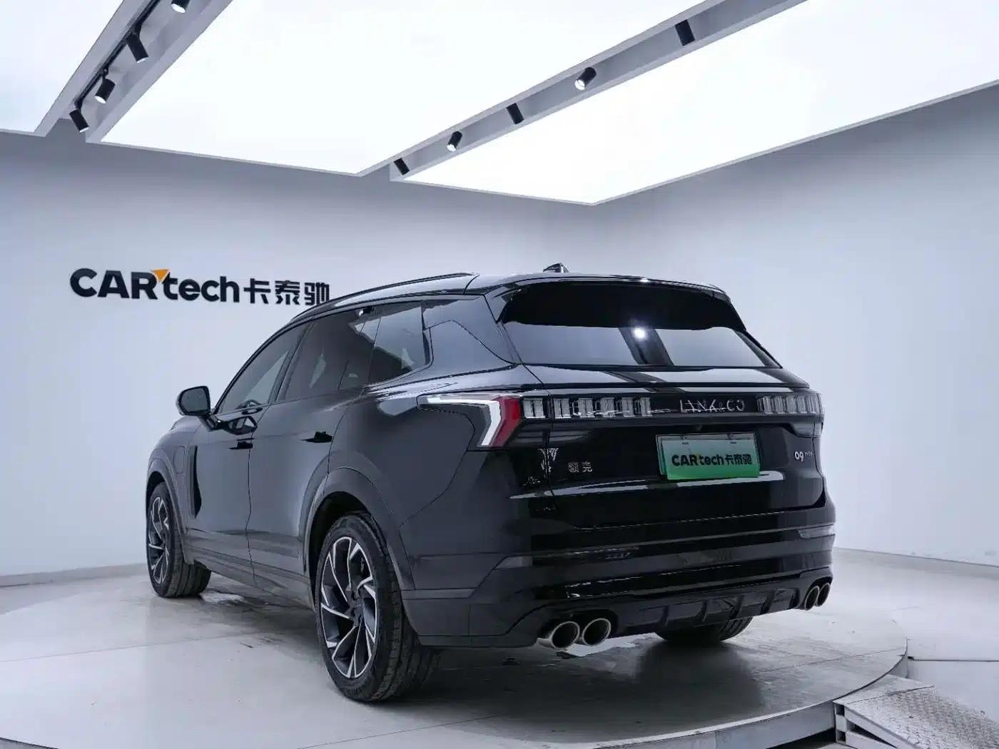 Lynk & Co 09 EM-P 2021 2.0T PHEV Halo 6-seater — миниатюра 16