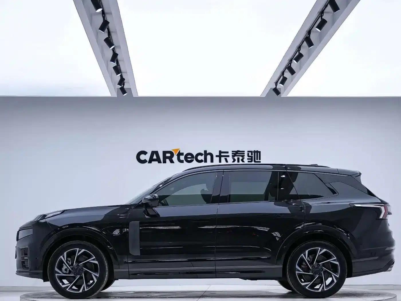 Lynk & Co 09 EM-P 2021 2.0T PHEV Halo 6-seater — миниатюра 3