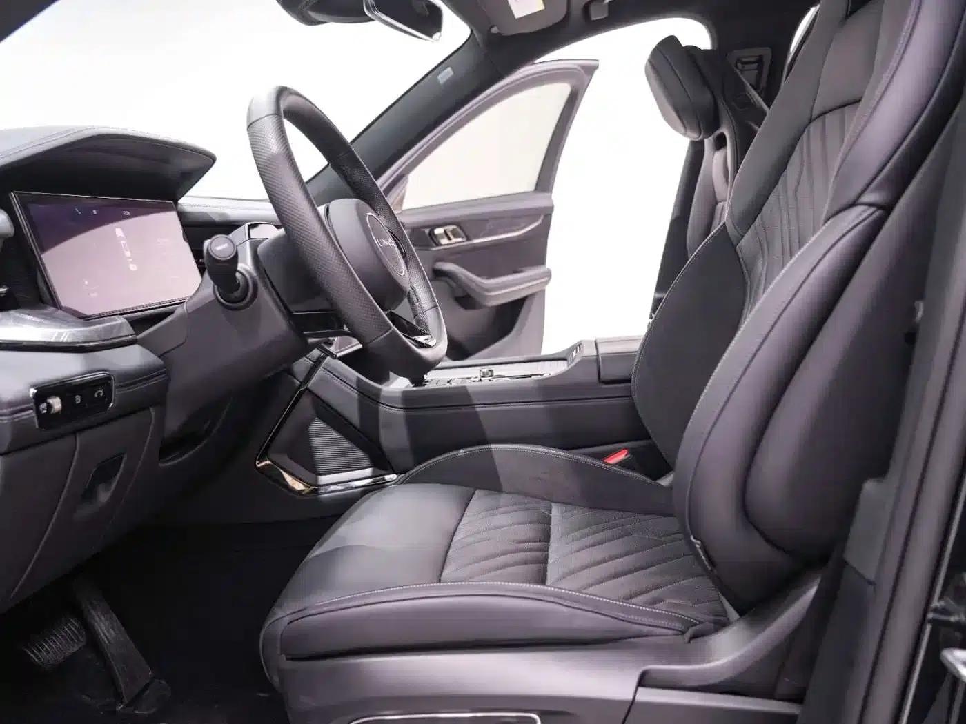 Lynk & Co 09 EM-P 2021 2.0T PHEV Halo 6-seater — миниатюра 22