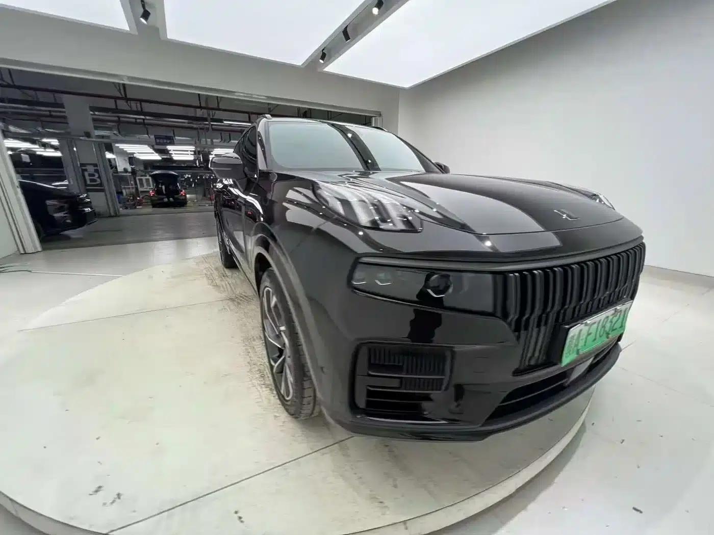 Lynk & Co 09 EM-P 2021 2.0T PHEV Halo 6-seater — миниатюра 25