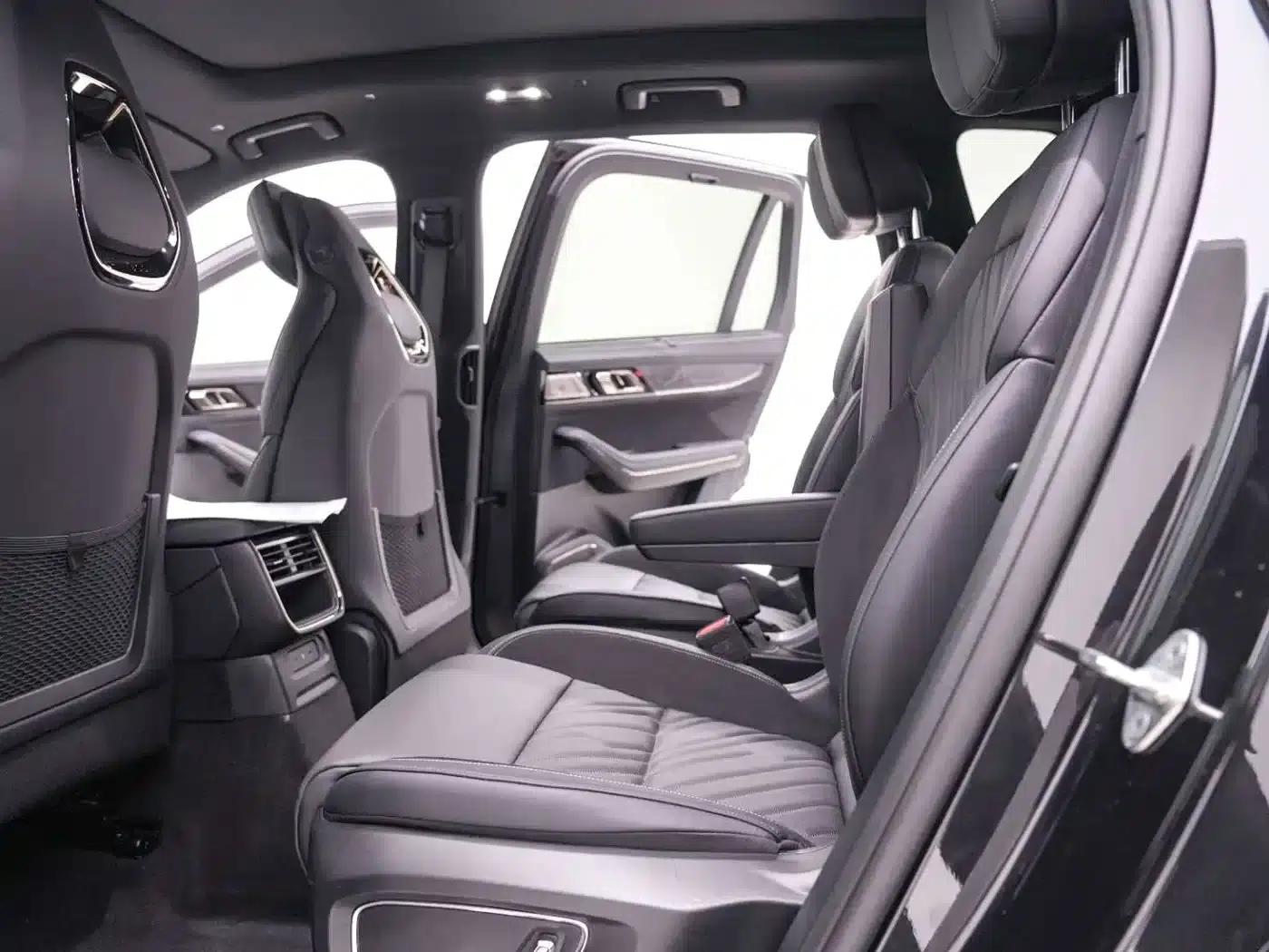 Lynk & Co 09 EM-P 2021 2.0T PHEV Halo 6-seater — миниатюра 26