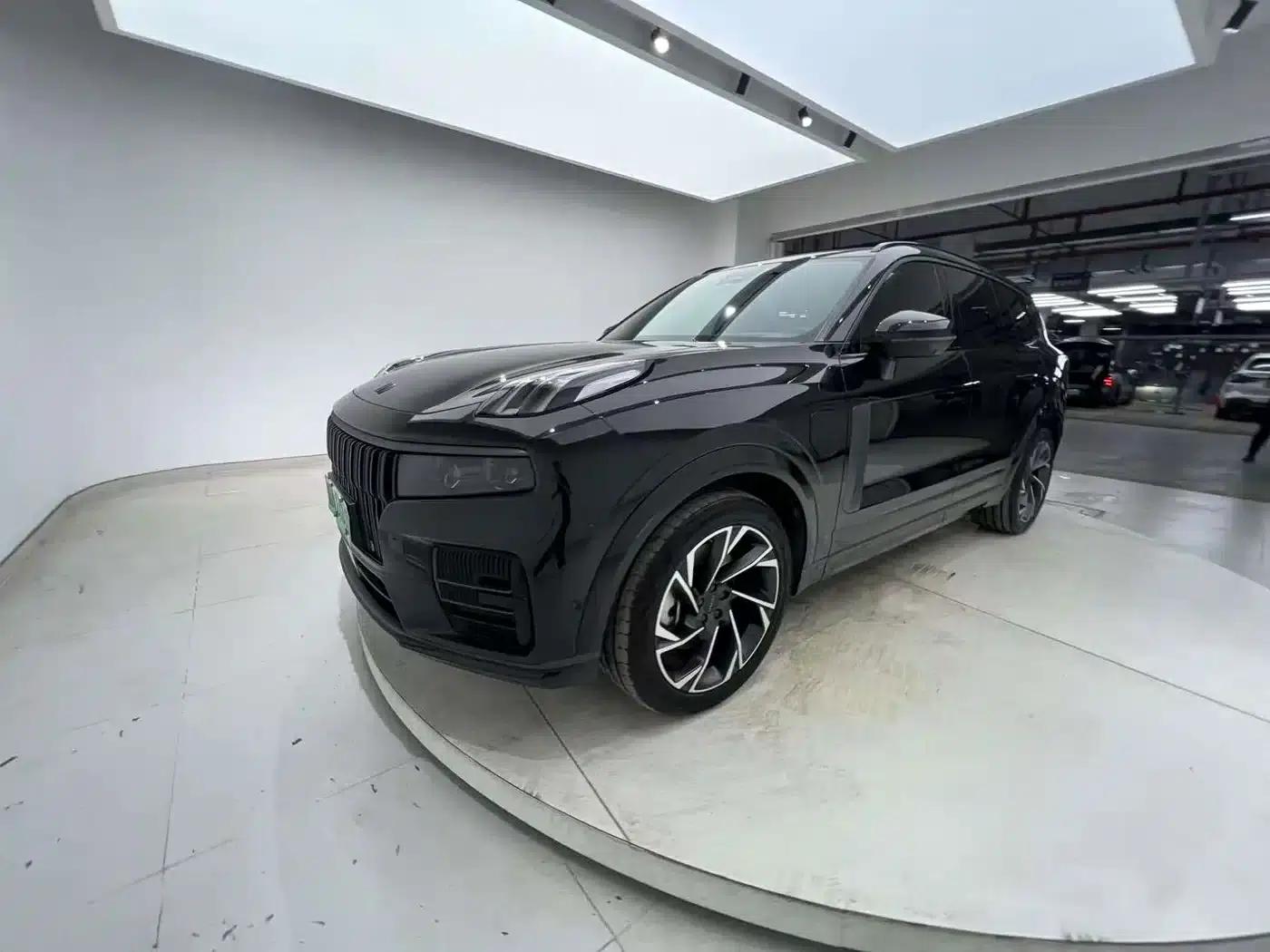 Lynk & Co 09 EM-P 2021 2.0T PHEV Halo 6-seater — миниатюра 28