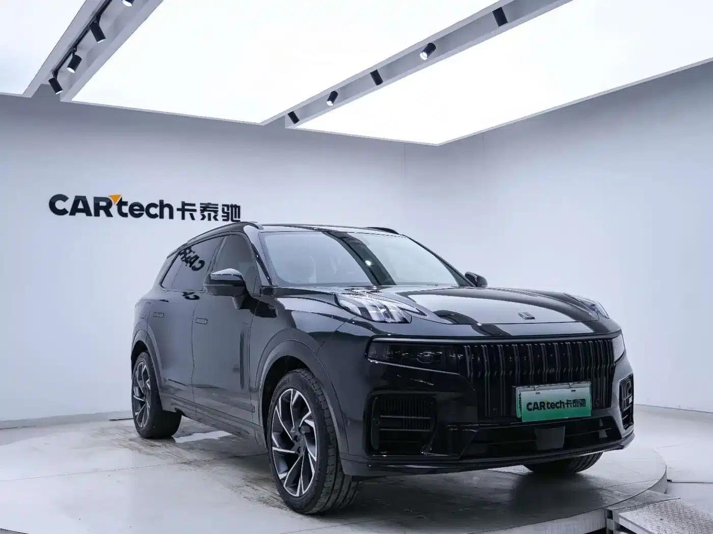 Lynk & Co 09 EM-P 2021 2.0T PHEV Halo 6-seater — миниатюра 4