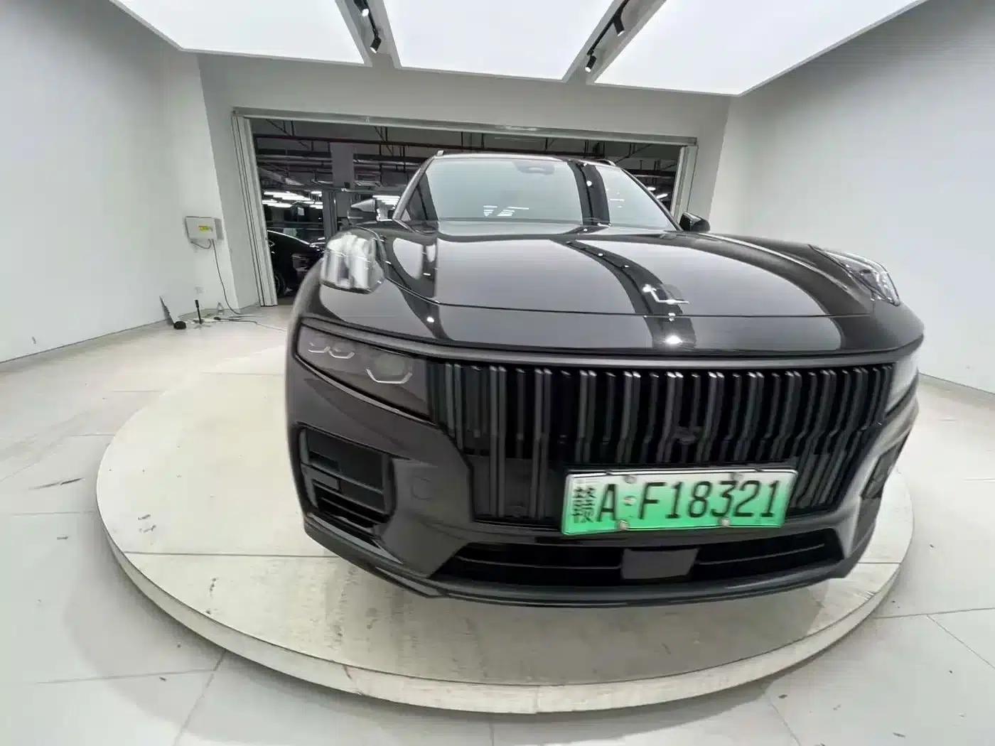 Lynk & Co 09 EM-P 2021 2.0T PHEV Halo 6-seater — миниатюра 31