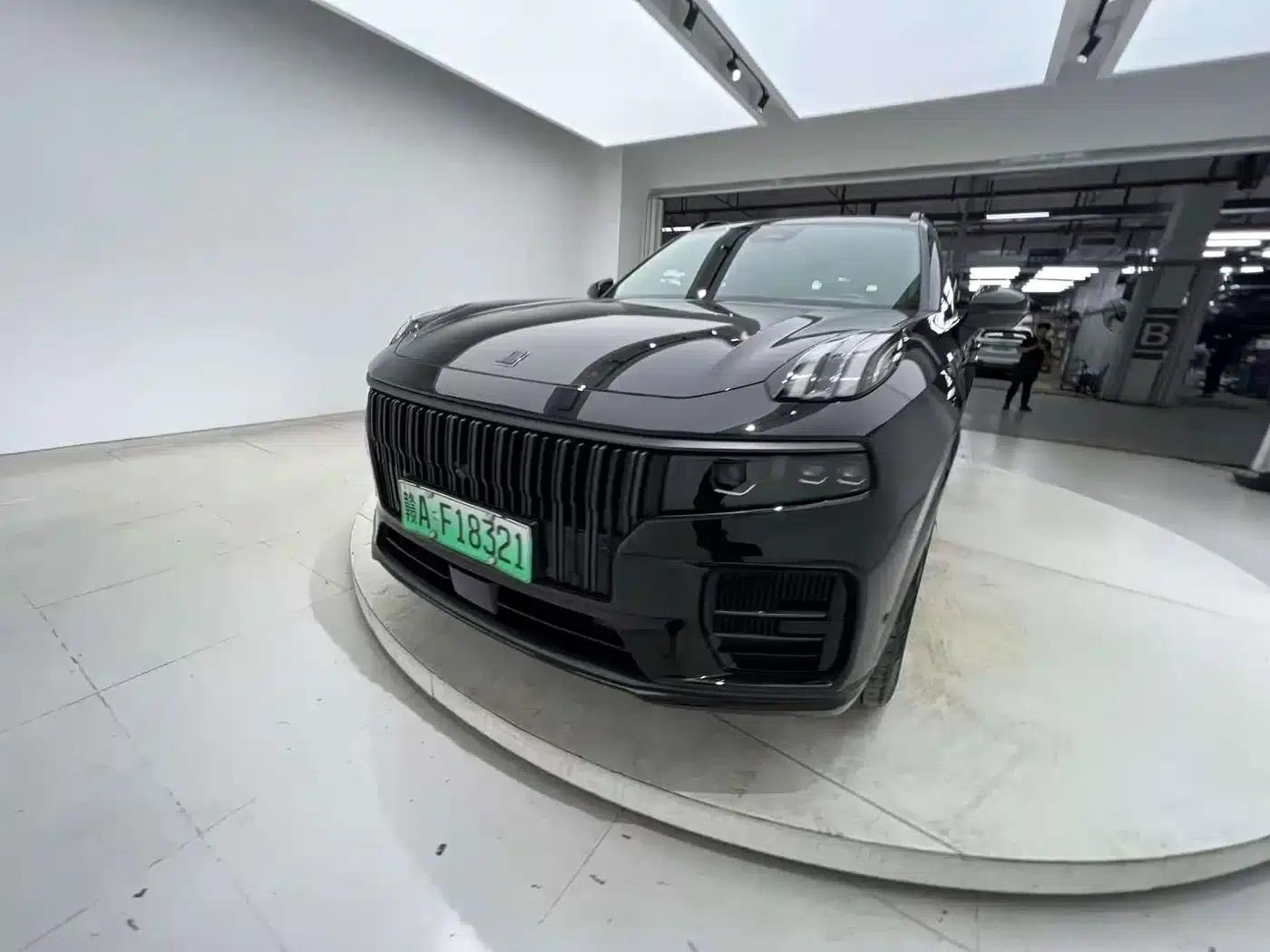 Lynk & Co 09 EM-P 2021 2.0T PHEV Halo 6-seater — миниатюра 32
