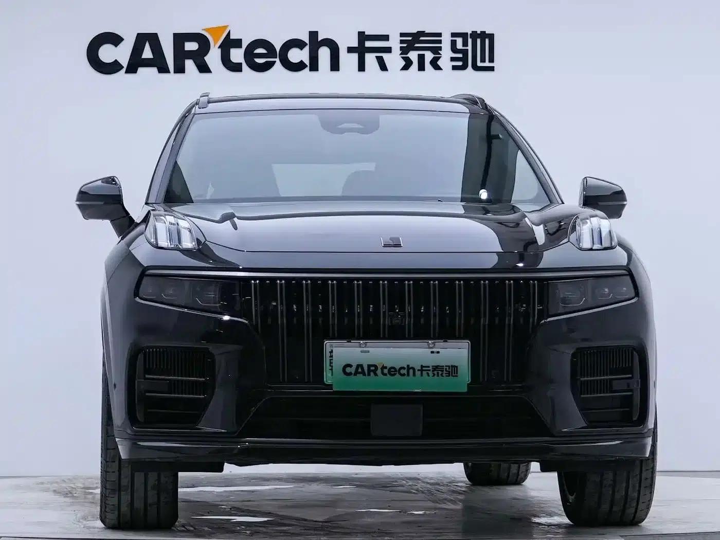 Lynk & Co 09 EM-P 2021 2.0T PHEV Halo 6-seater — миниатюра 5