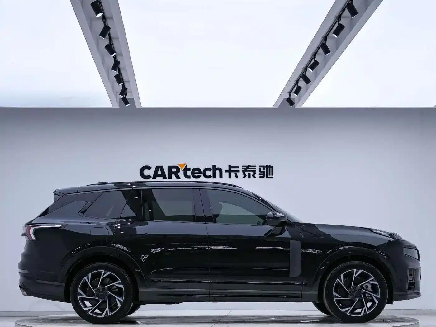 Lynk & Co 09 EM-P 2021 2.0T PHEV Halo 6-seater — миниатюра 9