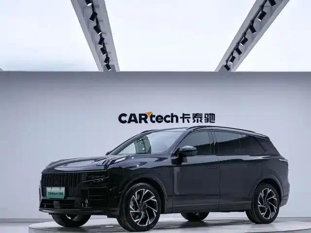 Lynk & Co 09 EM-P 2021 2.0T PHEV Halo 6-seater