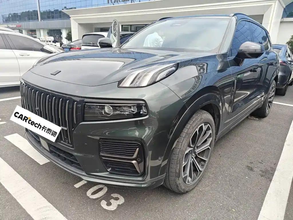 Lynk & Co 09 EM-P 2024 2.0TD EM-P AWD ULTRA Six-Seater — миниатюра 2