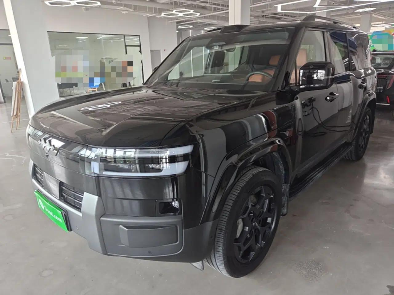 Formula Leopard Titanium 7 2025 Model 190 km Four-Wheel Drive Ultra Edition — миниатюра 1