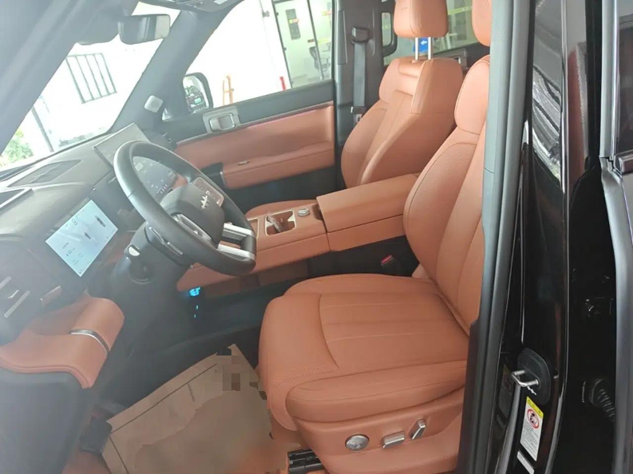 Formula Leopard Titanium 7 2025 Model 190 km Four-Wheel Drive Ultra Edition — миниатюра 17