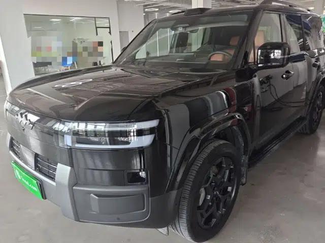 Formula Leopard Titanium 7 2025 Model 190 km Four-Wheel Drive Ultra Edition
