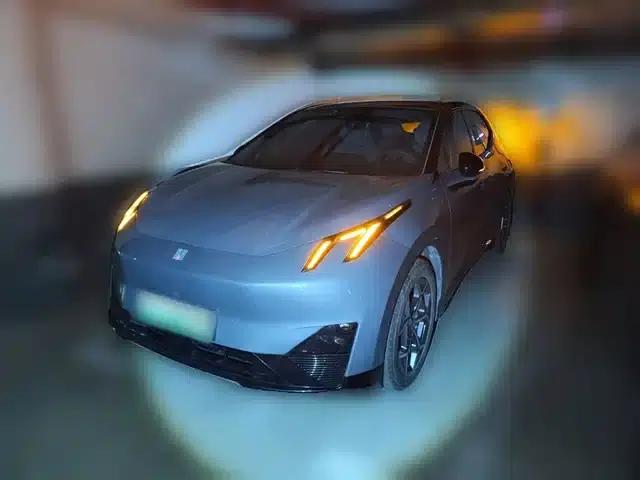 Lynk & Co Z20 2025 Model 530km RWD Pro