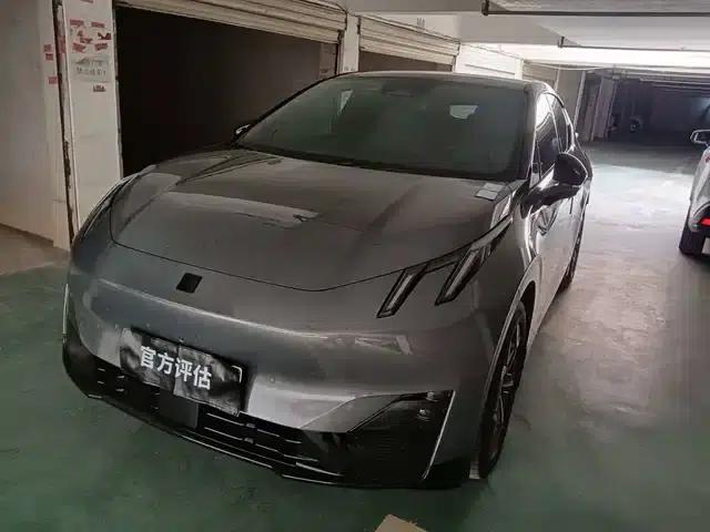 Lynk & Co Z20 2025 Model 530km RWD Pro