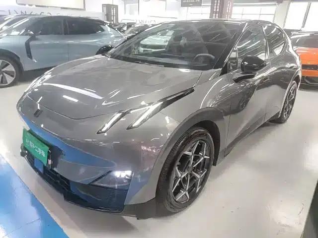 Lynk & Co Z20 2025 Model, 530km/h Rear-Wheel Drive Max