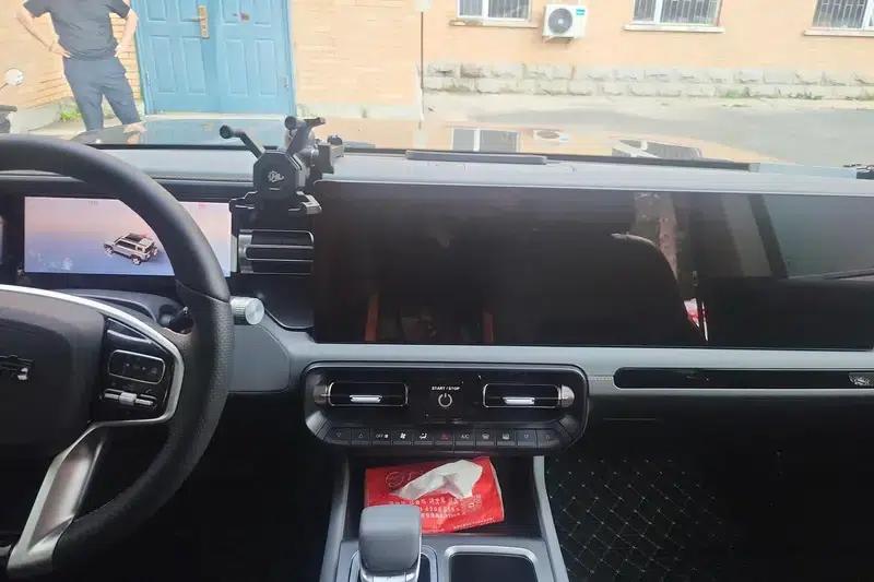 Beijing BJ40 Range Extender 2025 Standard Edition — миниатюра 11