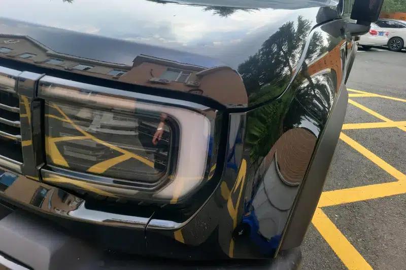 Beijing BJ40 Range Extender 2025 Standard Edition — миниатюра 12