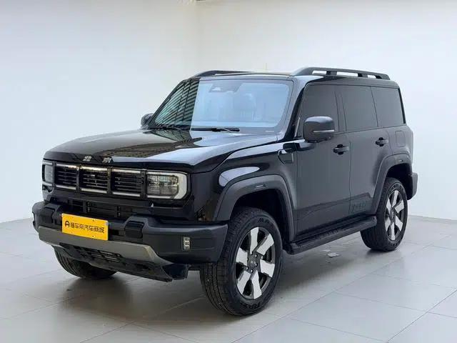 Beijing BJ40 Range Extender 2025 Standard Edition I