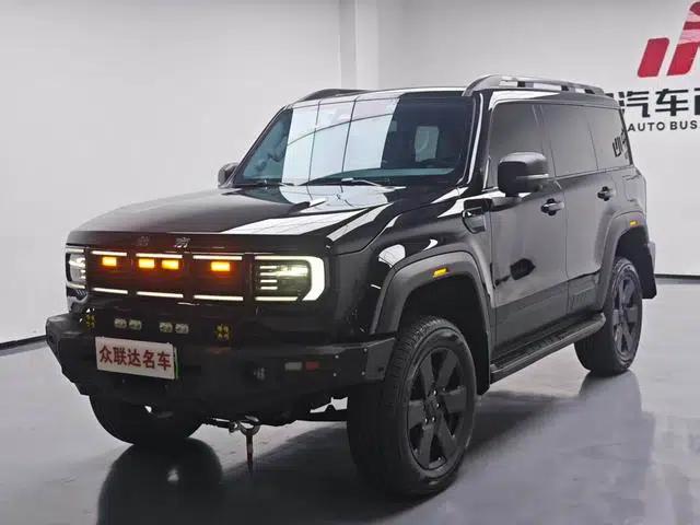 Beijing BJ40 Range Extender 2025 Standard Edition I