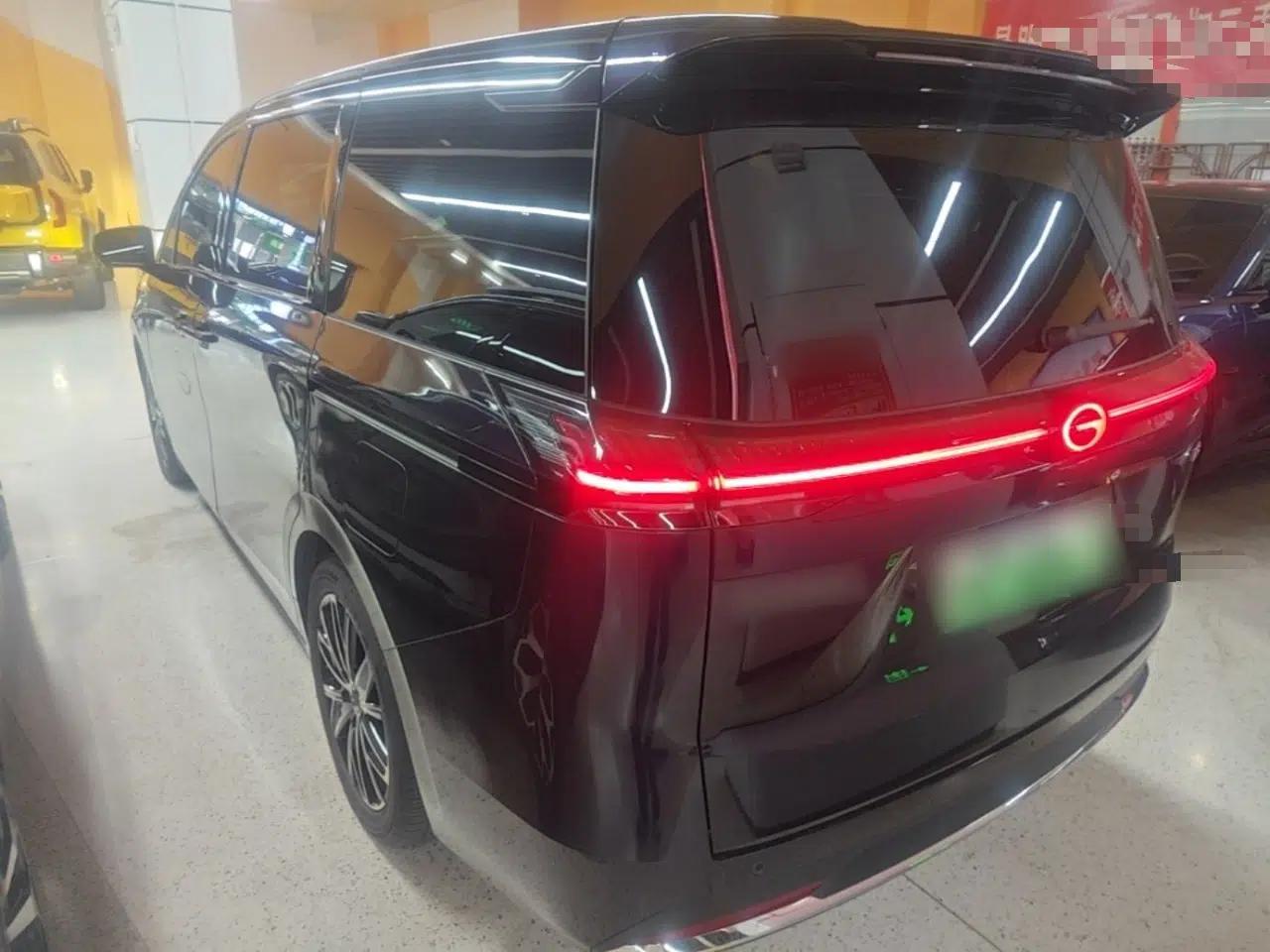 GAC Trumpchi E8 New Energy 2024 150km MAX — миниатюра 4