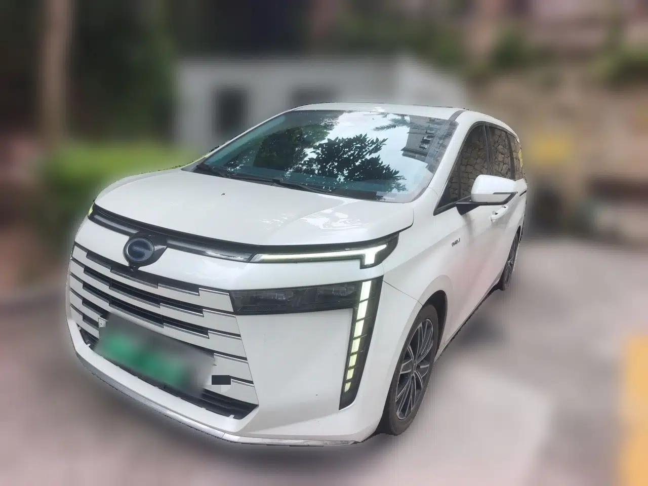 GAC Trumpchi E8 New Energy 2024 150km MAX — миниатюра 1