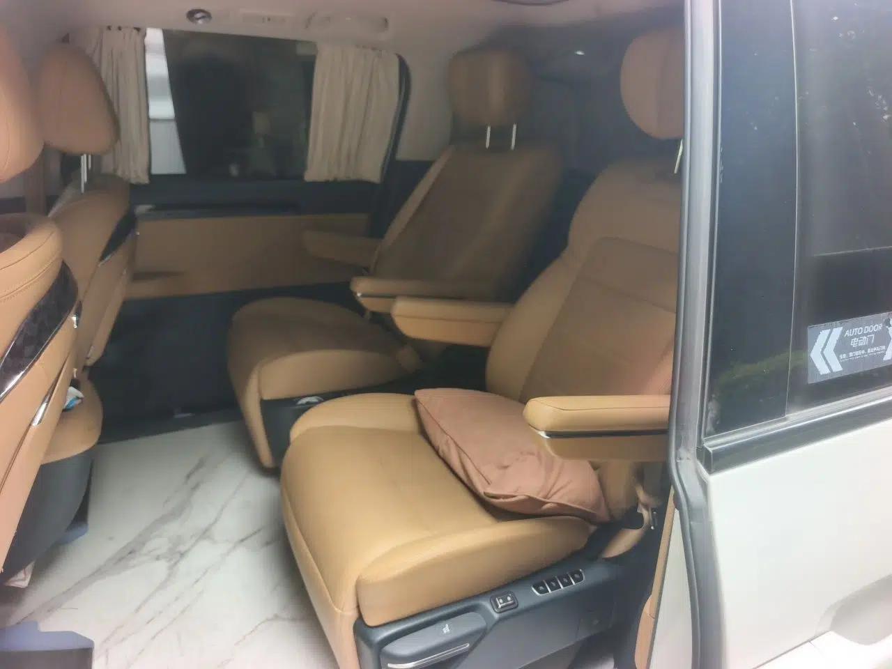 GAC Trumpchi E8 New Energy 2024 150km MAX — миниатюра 17