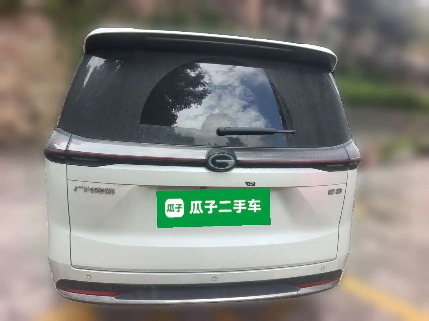 GAC Trumpchi E8 New Energy 2024 150km MAX — миниатюра 5