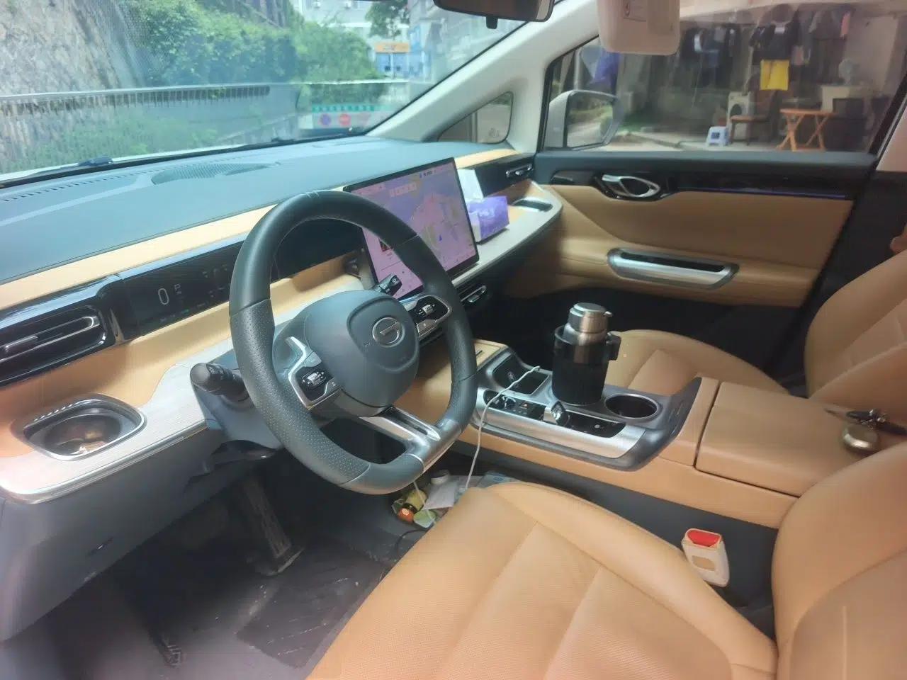GAC Trumpchi E8 New Energy 2024 150km MAX — миниатюра 10