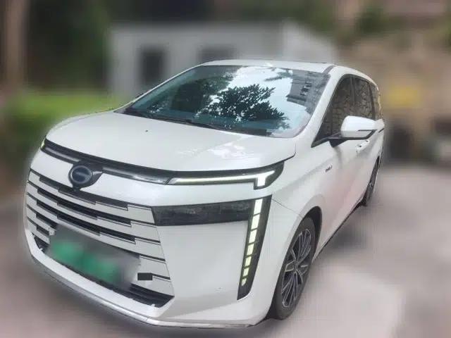 GAC Trumpchi E8 New Energy 2024 150km MAX