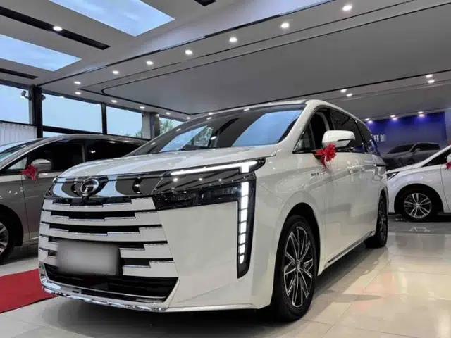 GAC Trumpchi E8 New Energy 2024 150km MAX+