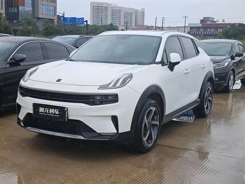 Lynk & Co 06 EM-P 2022 PHEV 84KM Range Pro — миниатюра 1