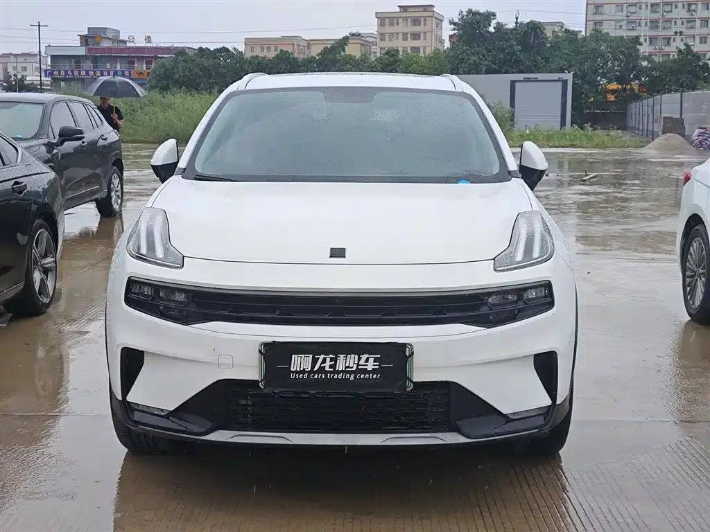 Lynk & Co 06 EM-P 2022 PHEV 84KM Range Pro — миниатюра 2