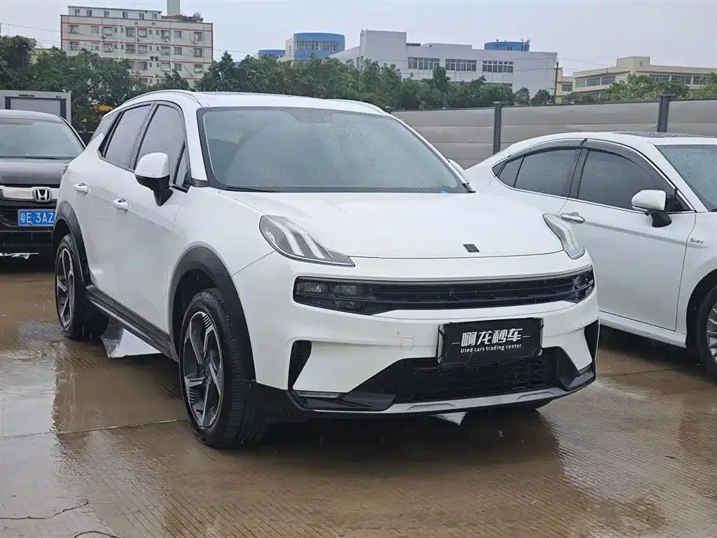 Lynk & Co 06 EM-P 2022 PHEV 84KM Range Pro — миниатюра 3