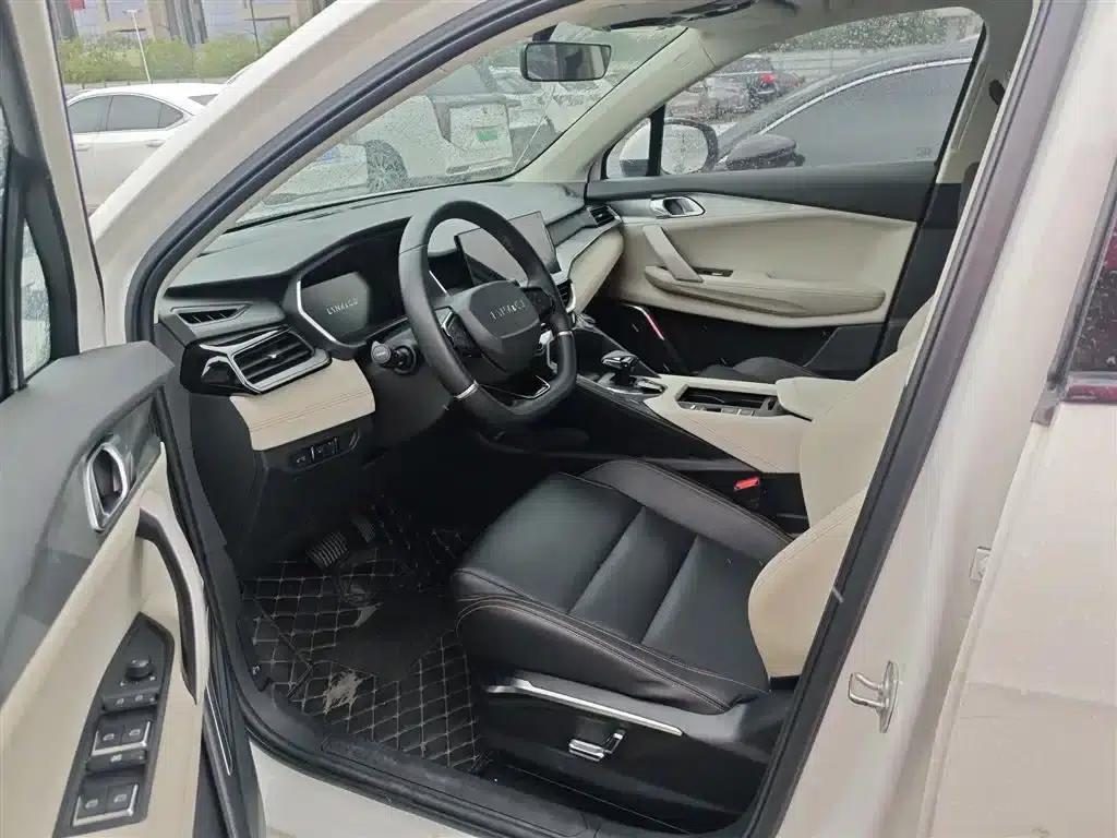 Lynk & Co 06 EM-P 2022 PHEV 84KM Range Pro — миниатюра 4