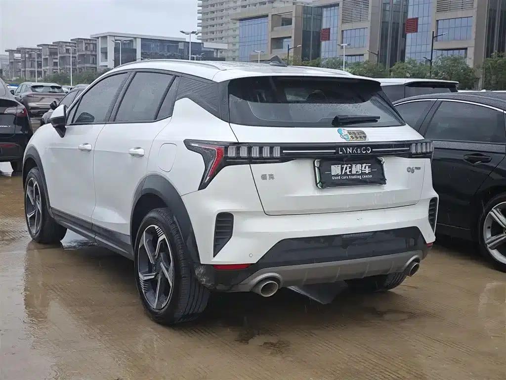 Lynk & Co 06 EM-P 2022 PHEV 84KM Range Pro — миниатюра 7