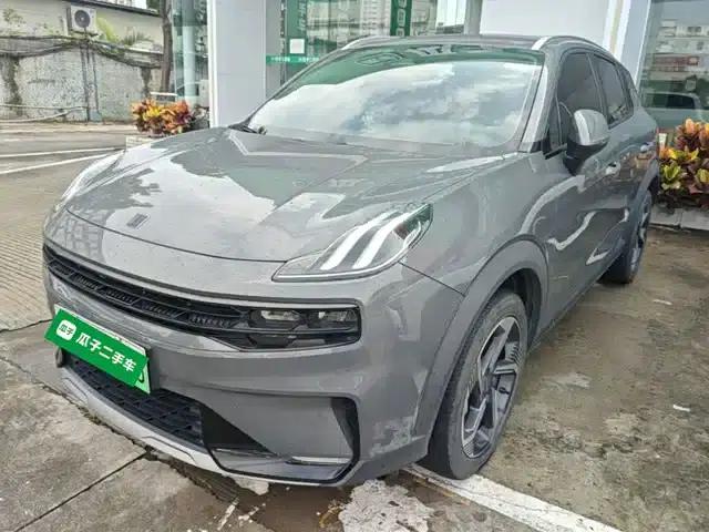 Lynk & Co 06 EM-P 2022 PHEV 84KM Range Pro