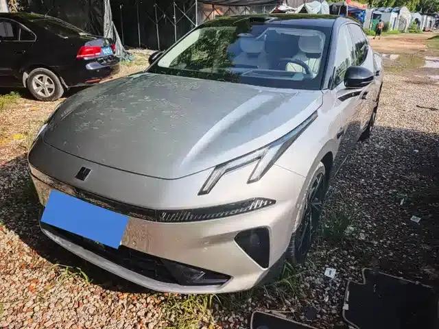 Lynk & Co 07 EM-P 2026 Model, 126km Long Range Ultra H7