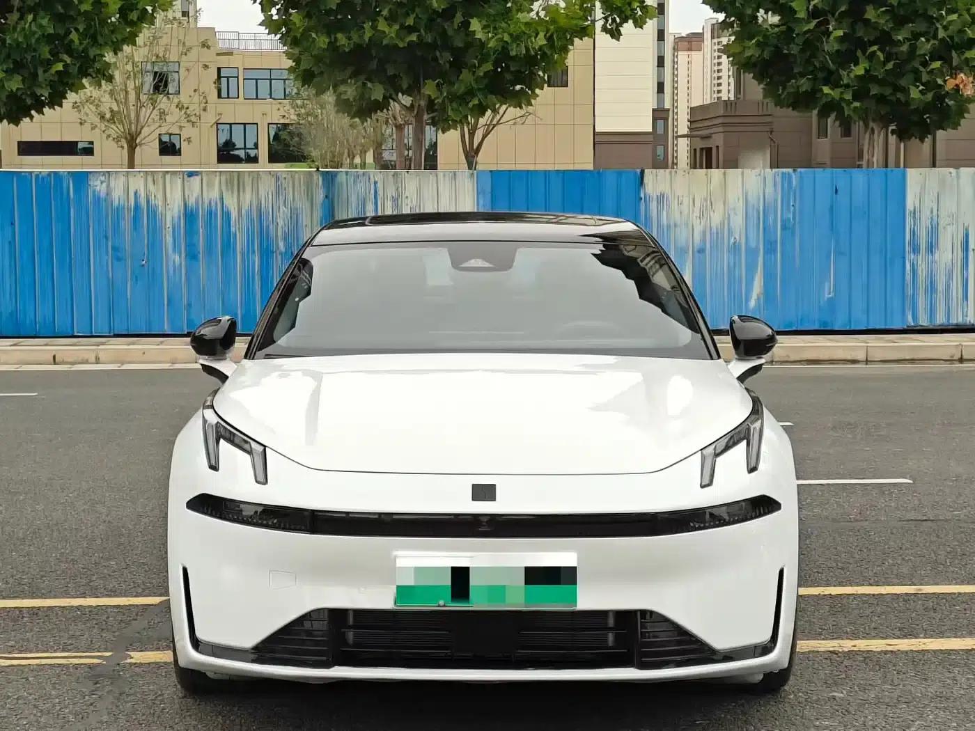 Lynk & Co 07 EM-P 2024 Model, EM-P 126km Long Range, Halo — миниатюра 2