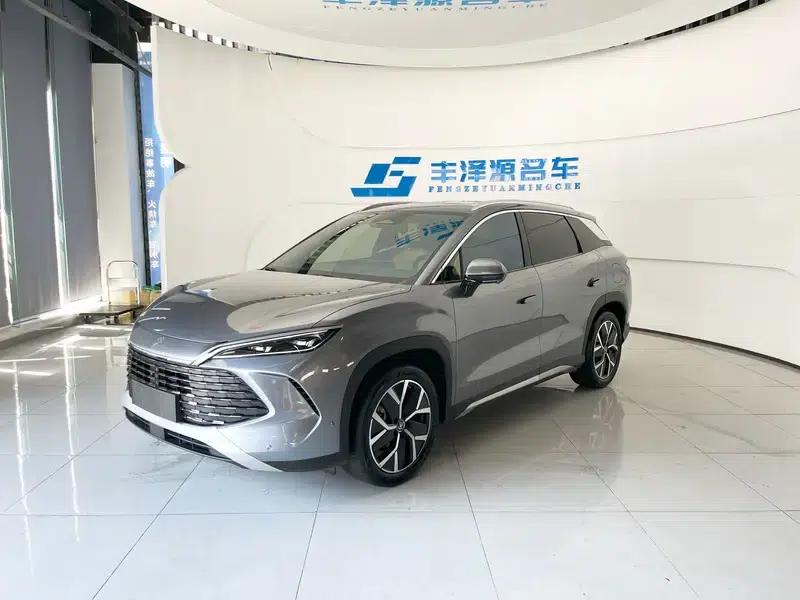 Song L DM 2024 DM-i 160KM Excellent Edition — миниатюра 1
