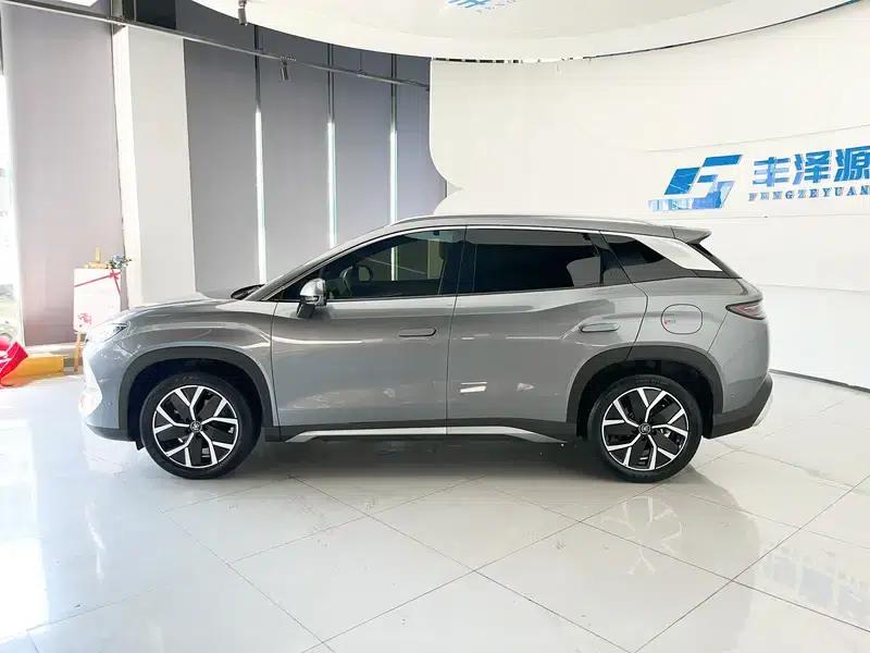 Song L DM 2024 DM-i 160KM Excellent Edition — миниатюра 3