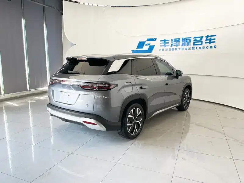 Song L DM 2024 DM-i 160KM Excellent Edition — миниатюра 4